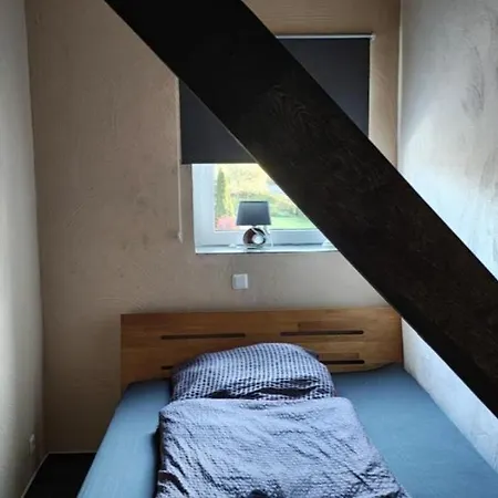 Appartement Schicke No. 4 Mit Terrasse Aurich
