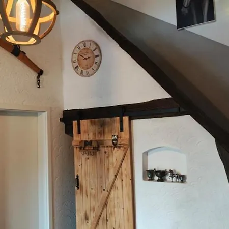 Appartement Schicke No. 4 Mit Terrasse Aurich